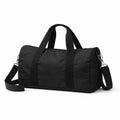 Black sport bag