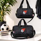 Black sport bag