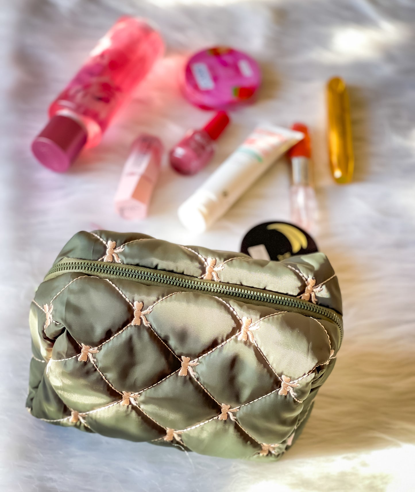 makeup pouch