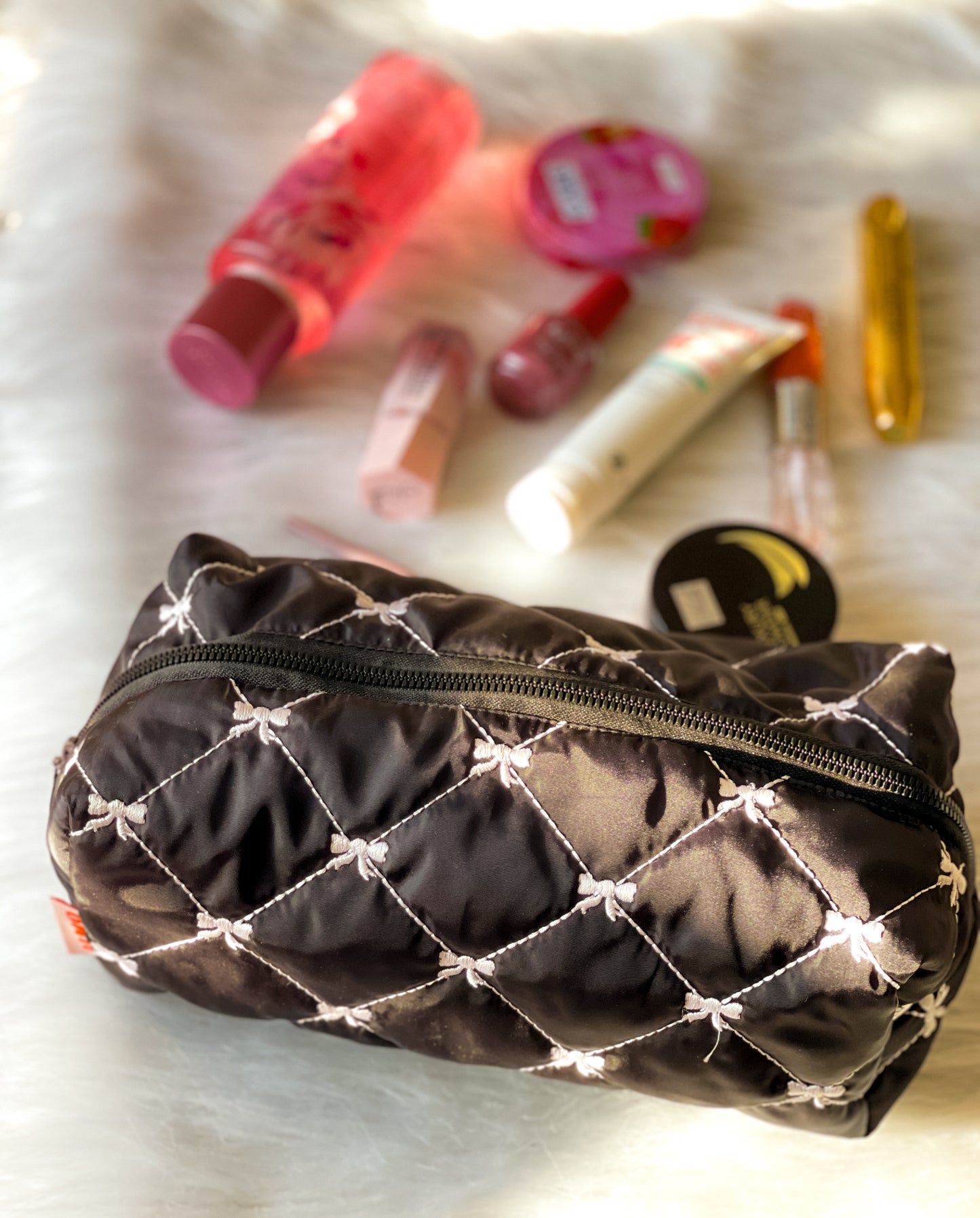 makeup pouch