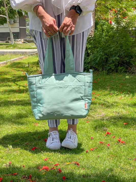 Core Mint Green