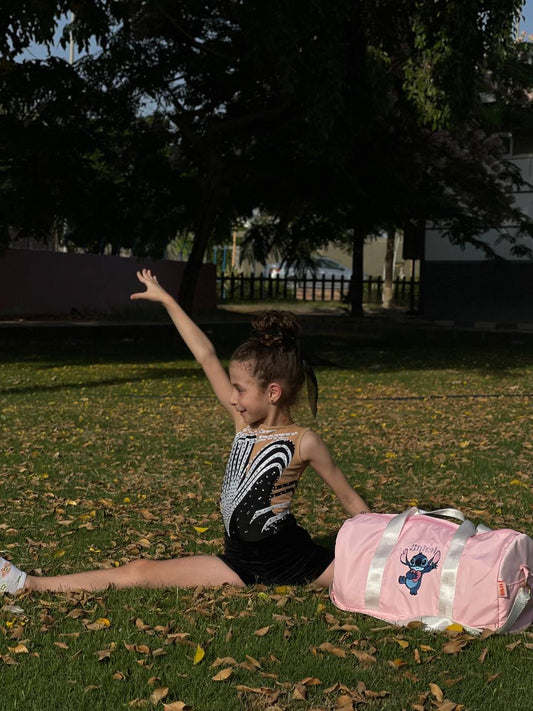 Pink sport Bag