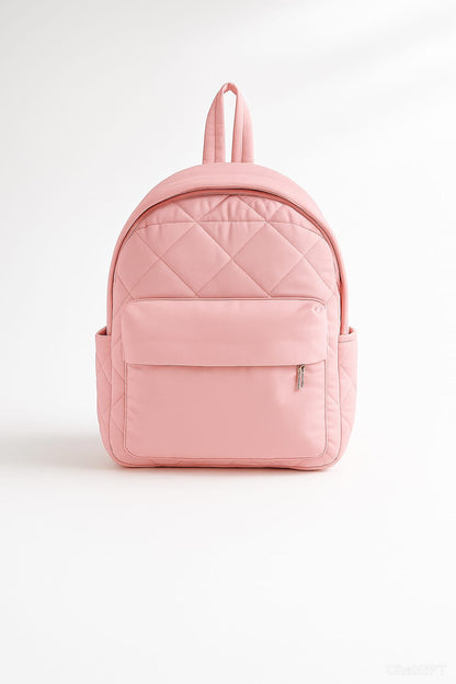 Pink bloom