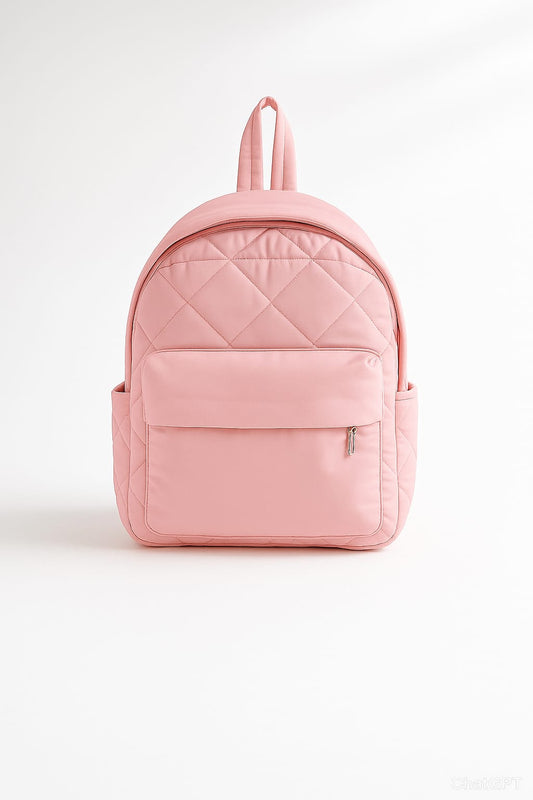 Pink bloom