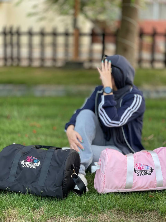 Gym bag