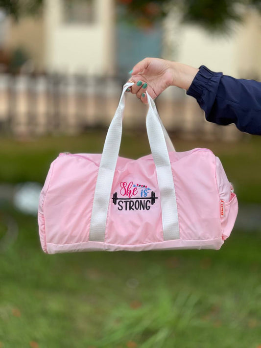 Gym bag